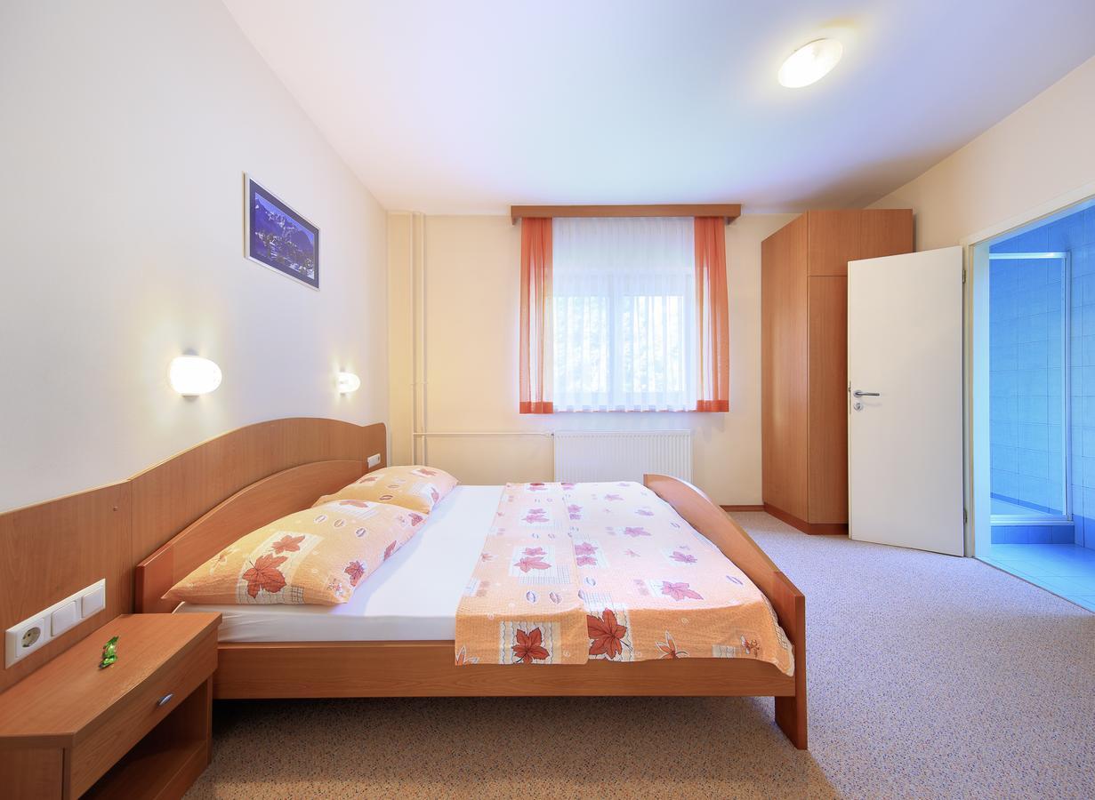 Rooms Sustersic Любляна Екстериор снимка