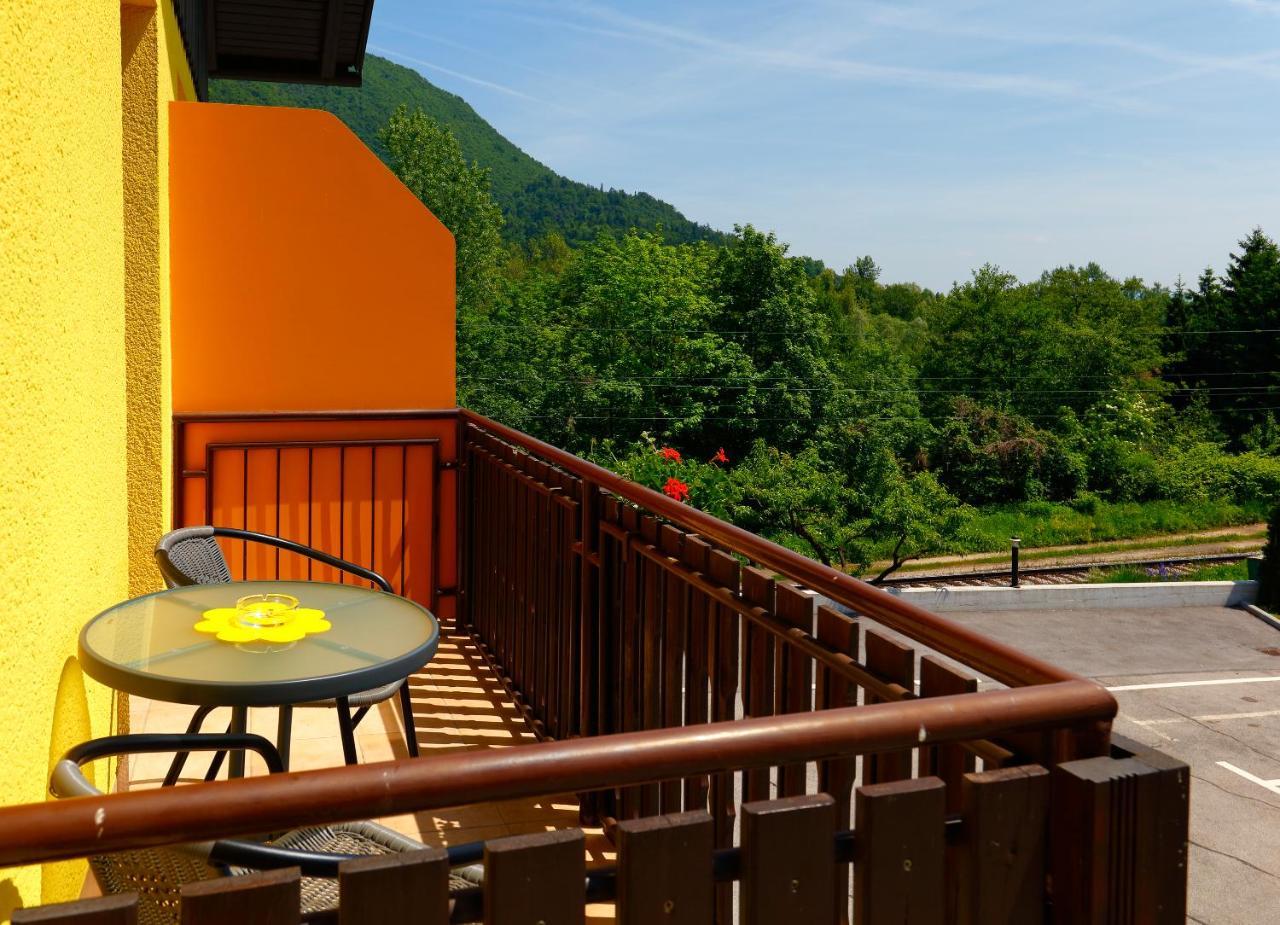 Rooms Sustersic Любляна Екстериор снимка