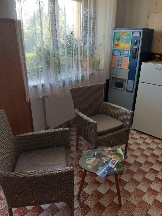 Rooms Sustersic Любляна Екстериор снимка